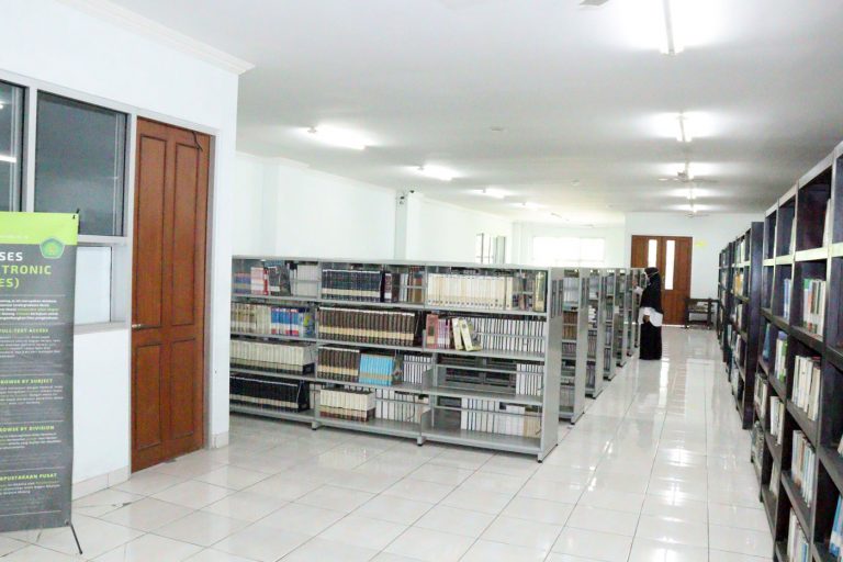 Reference Room
