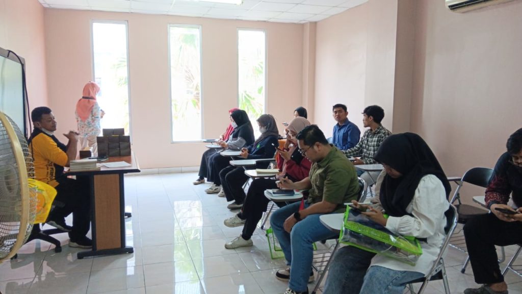 Lomba Penelusuran Buku