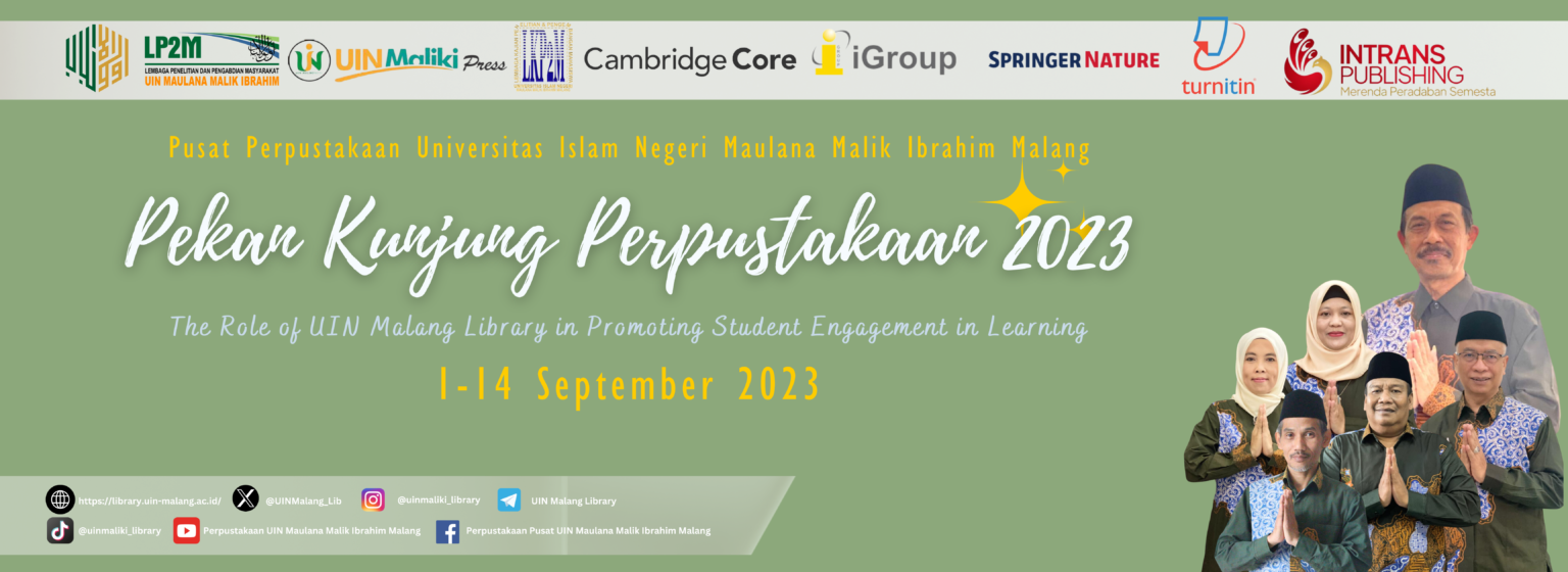 Jadwal Rangkaian Kegiatan