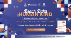 Bedah Buku Human Kind