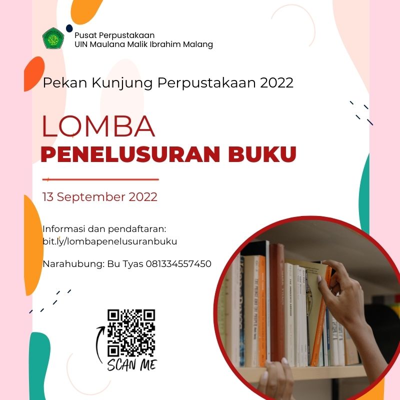 Lomba Penelusuran Buku