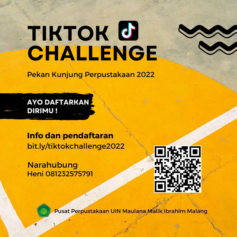 Tiktok Challenge