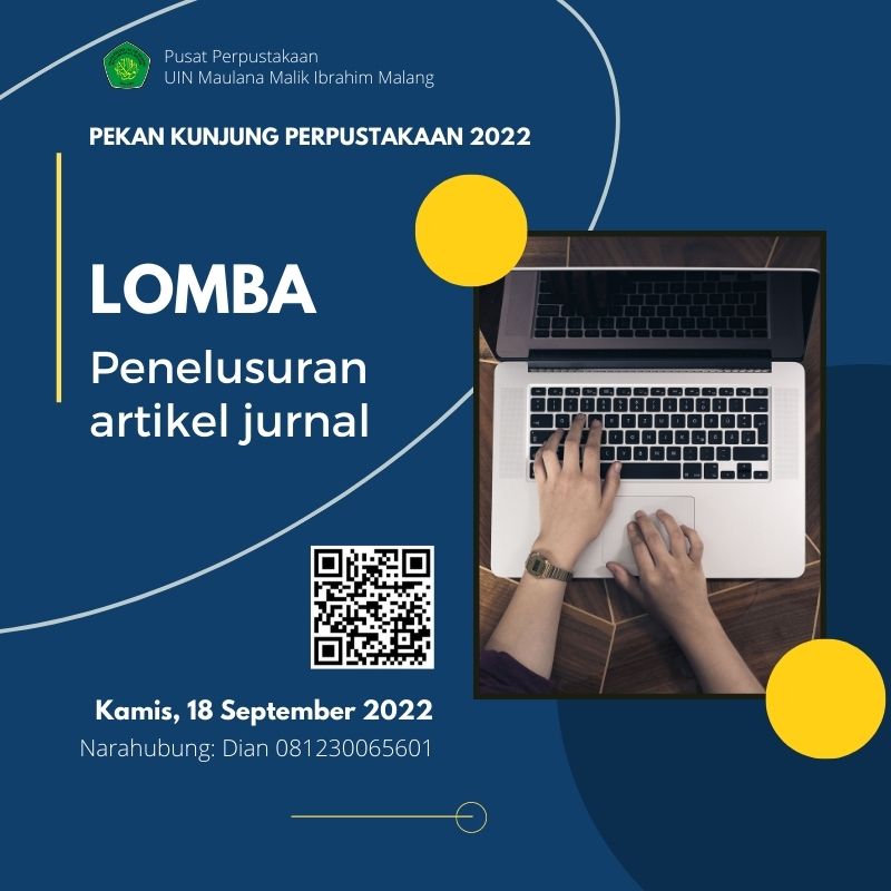 Lomba Penelusuran Artikel