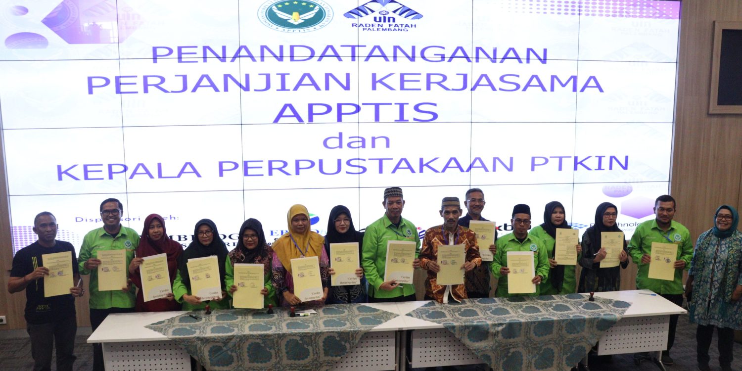 Perjanjian Kerja Sama Perpustakaan UIN Sumatera Utara, UIN Padangsidimpuan dan IAIN Langsa dengan Pusat Perpustakaan UIN Malang
